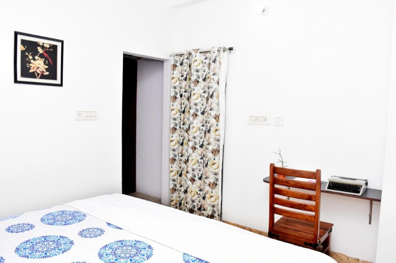 Maison Jaipur Ngoại thất bức ảnh