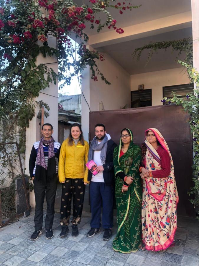 Maison Jaipur Ngoại thất bức ảnh